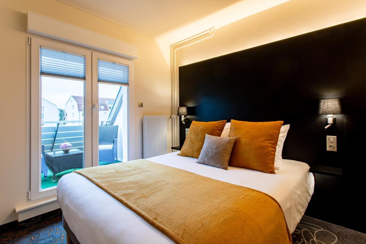 Europe Haguenau - Hotel & Spa Екстер'єр фото